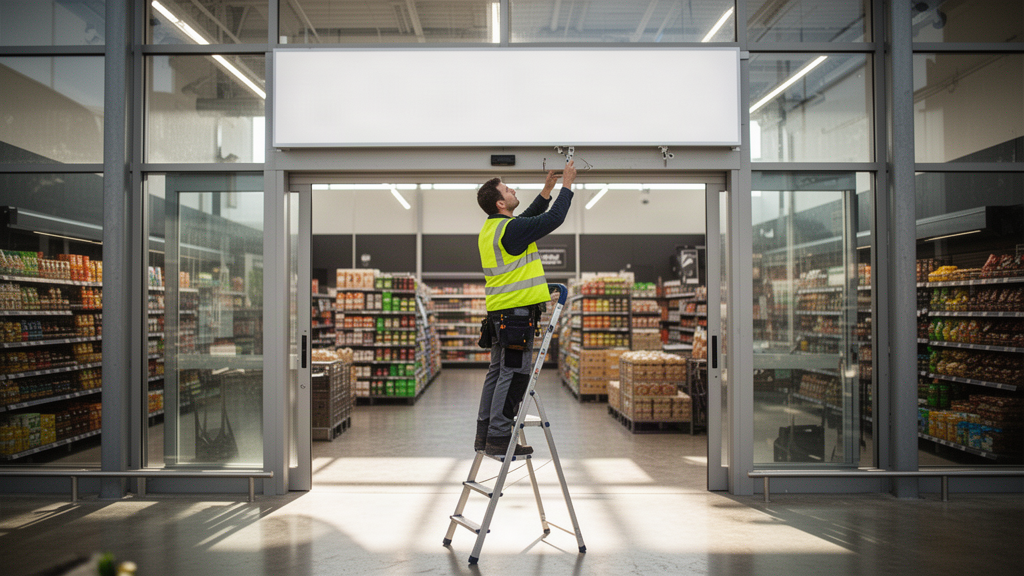 Como planejar a atualização sem atrapalhar a operação do supermercado