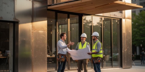 Onde contratar fabricantes de fachadas para restaurantes