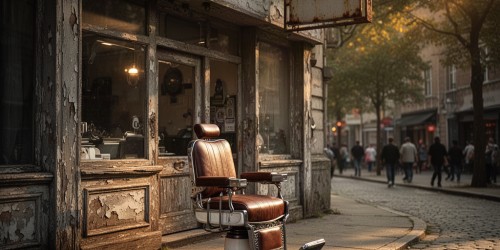 Quando trocar a fachada comercial de uma barbearia