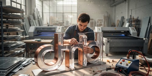 Onde fabricar letreiros personalizados para lojas em Curitiba