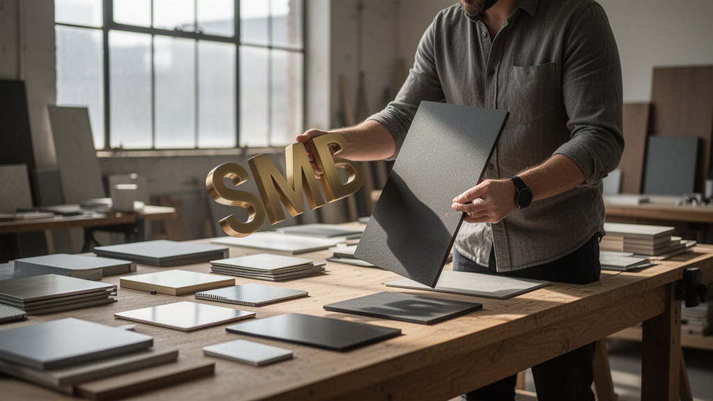 Materiais que influenciam durabilidade e percepção de valor