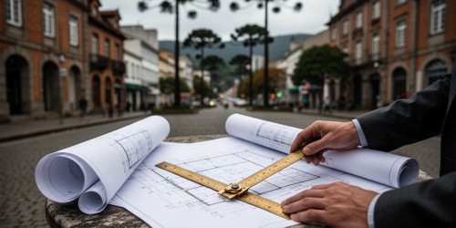 O que considerar no projeto de um letreiro em Curitiba