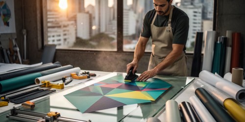 Qual empresa entrega comunicação visual personalizada em São Paulo