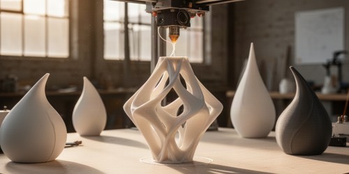 Por que a impressão 3D facilita a criação de letreiros