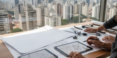 Como solicitar um projeto de comunicação visual em São Paulo