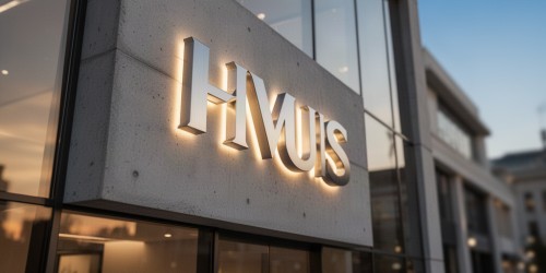 Quando escolher letreiros 3D para fachadas comerciais