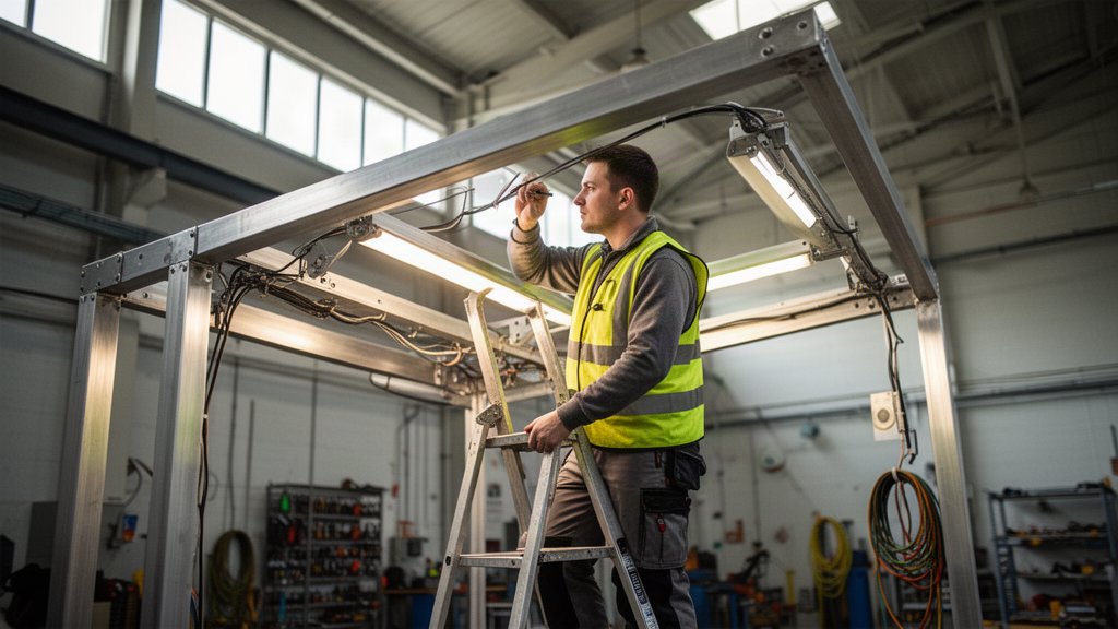 O que avaliar antes de fechar a instalação de letreiros luminosos em São Paulo