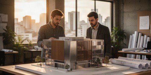 Quem cria fachadas comerciais sob medida em São Paulo