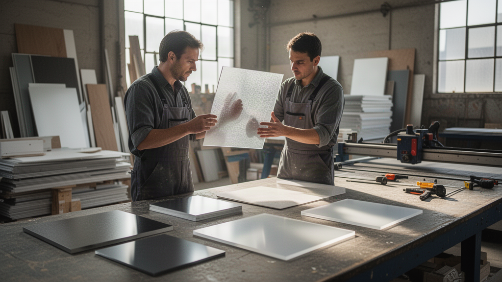 Materiais mais usados e como escolher a melhor composição