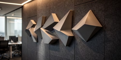 Por que letreiros em impressão 3D valorizam ambientes