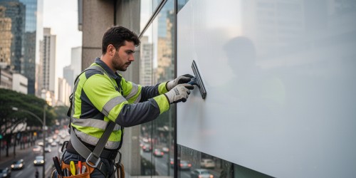 Quem instala adesivos e letreiros comerciais em São Paulo
