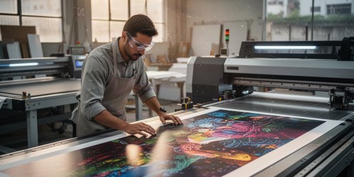Quem fabrica materiais de comunicação visual em São Paulo