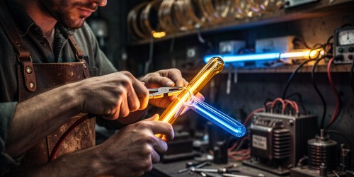Quem fabrica letreiros luminosos para bares e pubs