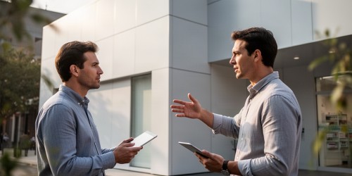 Como encontrar fabricantes de fachadas em ACM para farmácias