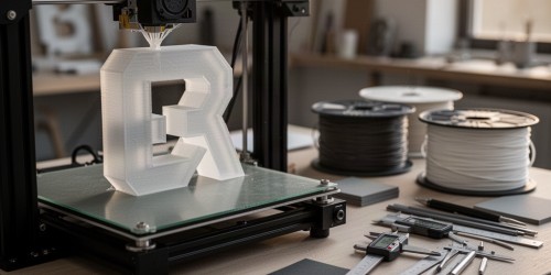 O que pedir no orçamento de letreiros em impressão 3D