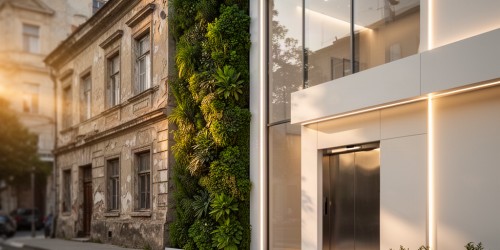 Quando modernizar a fachada da sua clínica de estética