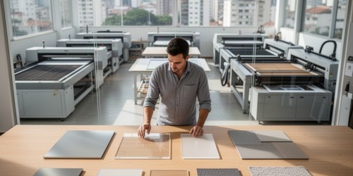 O que avaliar em uma empresa de comunicação visual em São Paulo