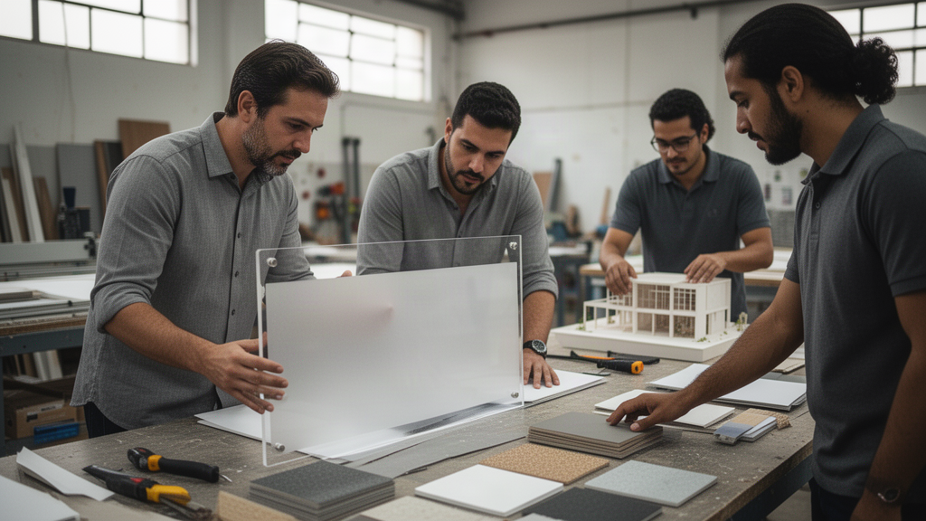 Quem será responsável pelo desenvolvimento do projeto
