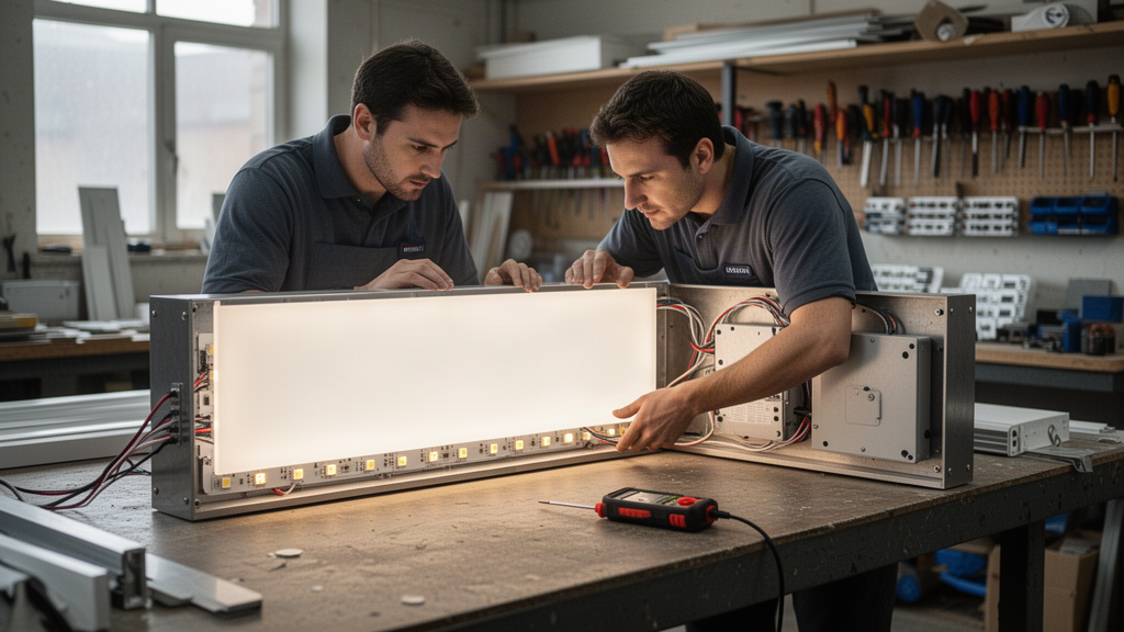 Iluminação, durabilidade e manutenção: o que avaliar?