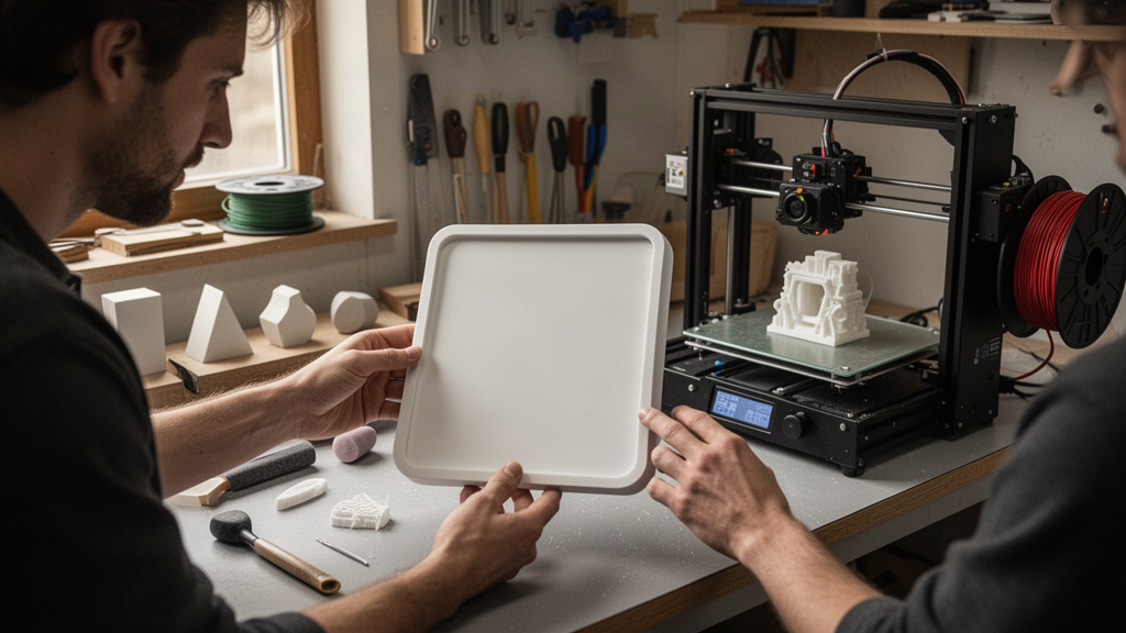 Onde encomendar letreiros personalizados em impressão 3D