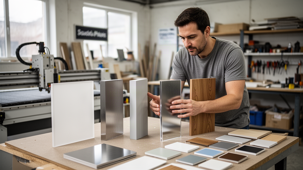 Para quais empresas e aplicações os letreiros 3D são indicados?