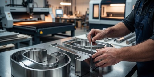Onde fazer letreiros em 3D para lojas e empresas