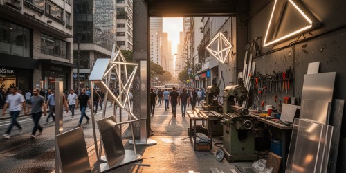 Onde fazer fachadas e letreiros comerciais em São Paulo