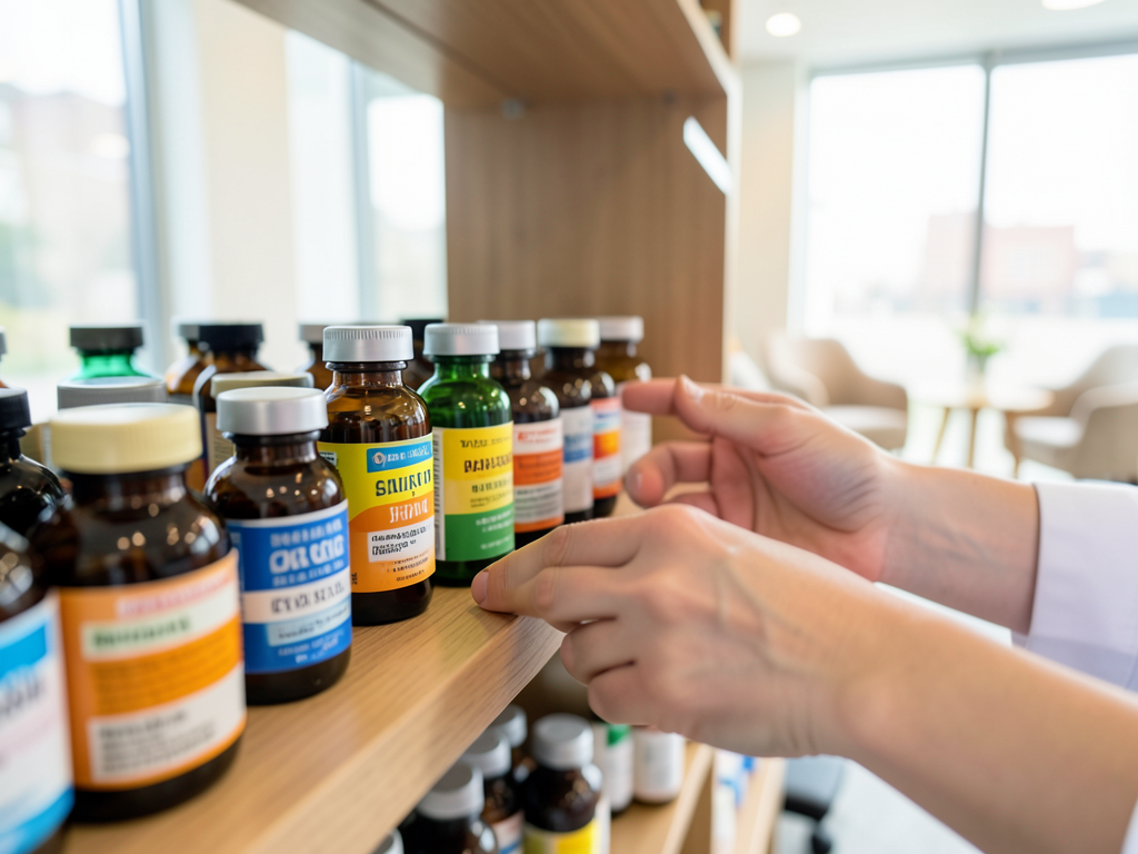 Por que a sinalização farmacêutica merece atenção especial