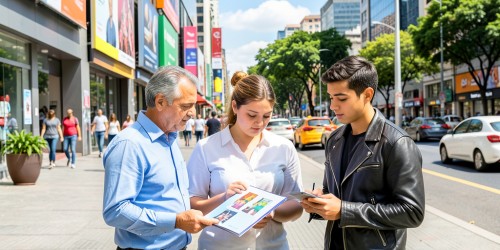 Como encomendar peças de comunicação visual em São Paulo