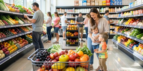 Onde encontrar comunicação visual para supermercados