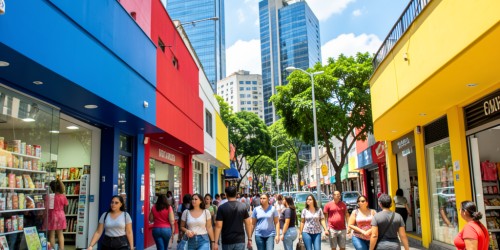 Por que padronizar a comunicação visual das lojas em São Paulo