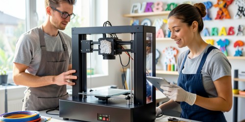Quando usar impressão 3D na produção de letreiros