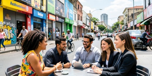 Qual fornecedor oferece comunicação visual completa em São Paulo