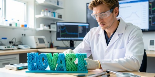 Como avaliar a resistência de um letreiro impresso em 3D