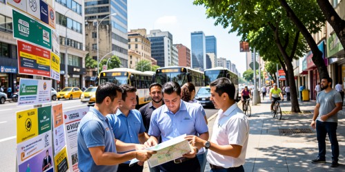 Quem desenvolve sinalização interna e externa em São Paulo