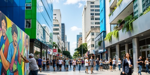 Qual empresa fabrica fachadas em ACM em São Paulo