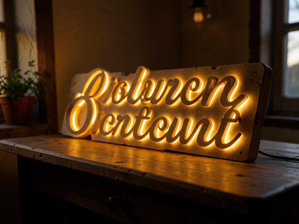 Como escolher cor, intensidade e posição da luz