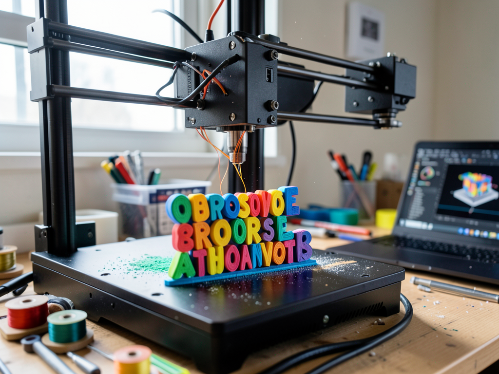 Como funciona a fabricação em impressão 3D