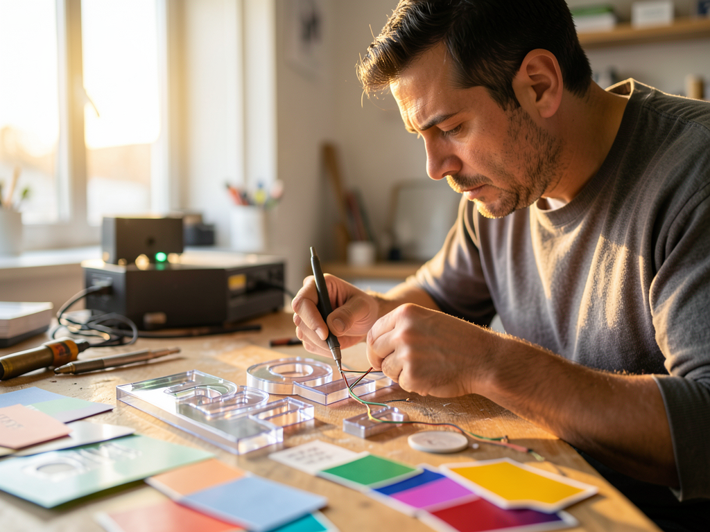Materiais que influenciam o resultado final