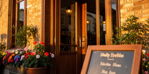 Como escolher fachadas que valorizam restaurantes