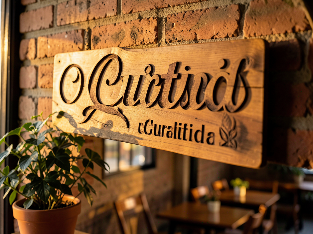 Letreiros personalizados em Curitiba: identidade que diferencia