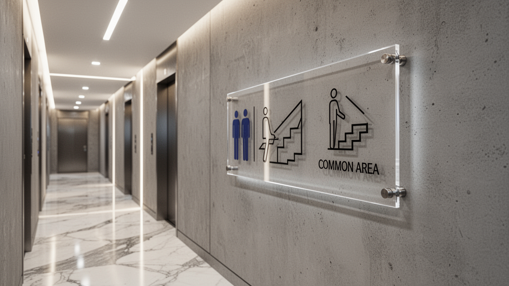 Por que a sinalização correta faz tanta diferença no condomínio