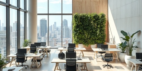 Tendências em Ambientação Corporativa para escritórios modernos
