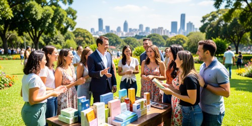 Lançamento de produtos próximo a São Paulo com área verde