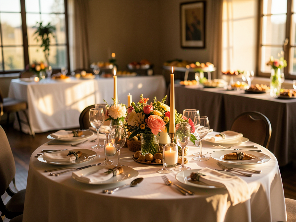 Evite erros que comprometem o evento
