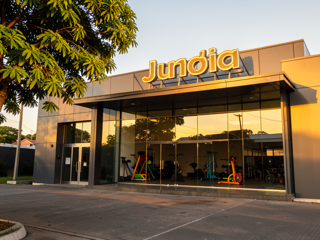 Visibilidade para academias em Jundiaí