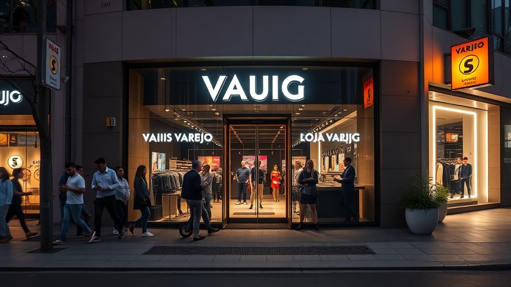 As aplicações versáteis no varejo moderno