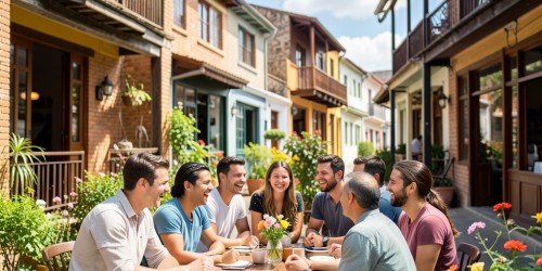 Bares em Valinhos e fachadas que valorizam a arquitetura