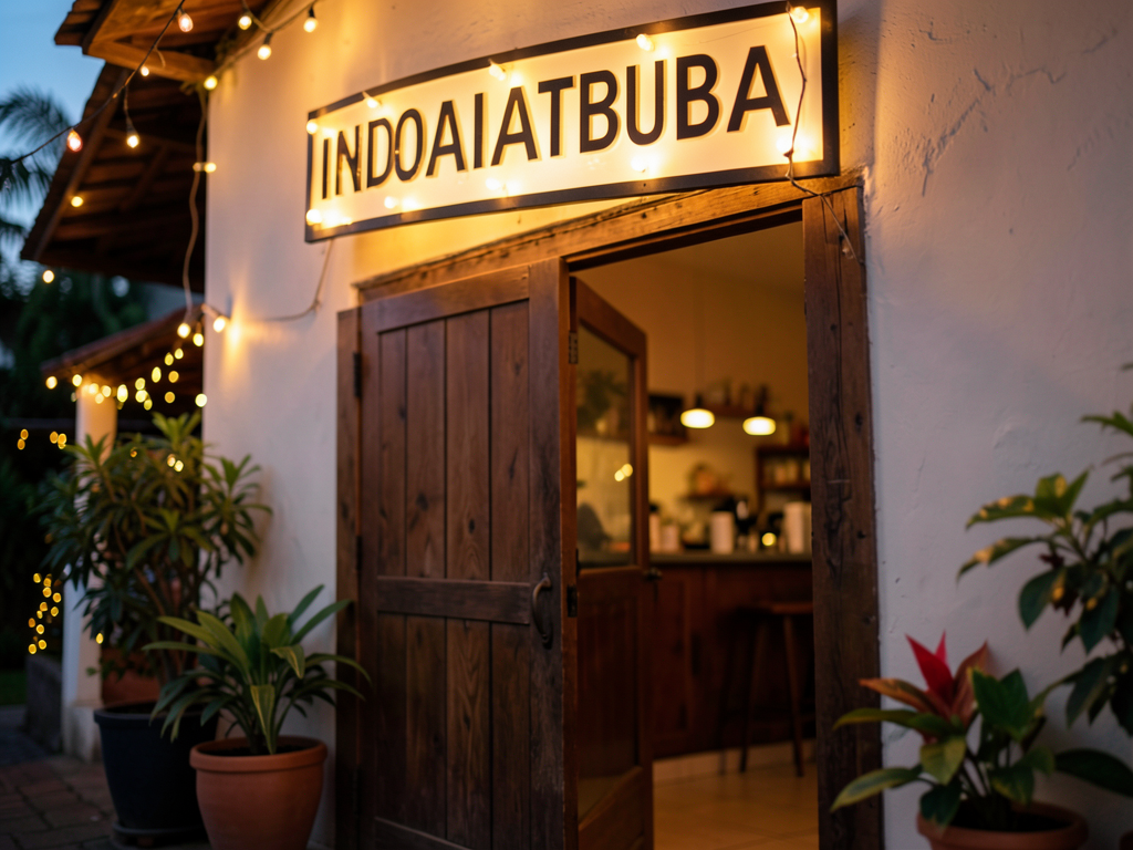 A entrada como primeiro convite para o cliente