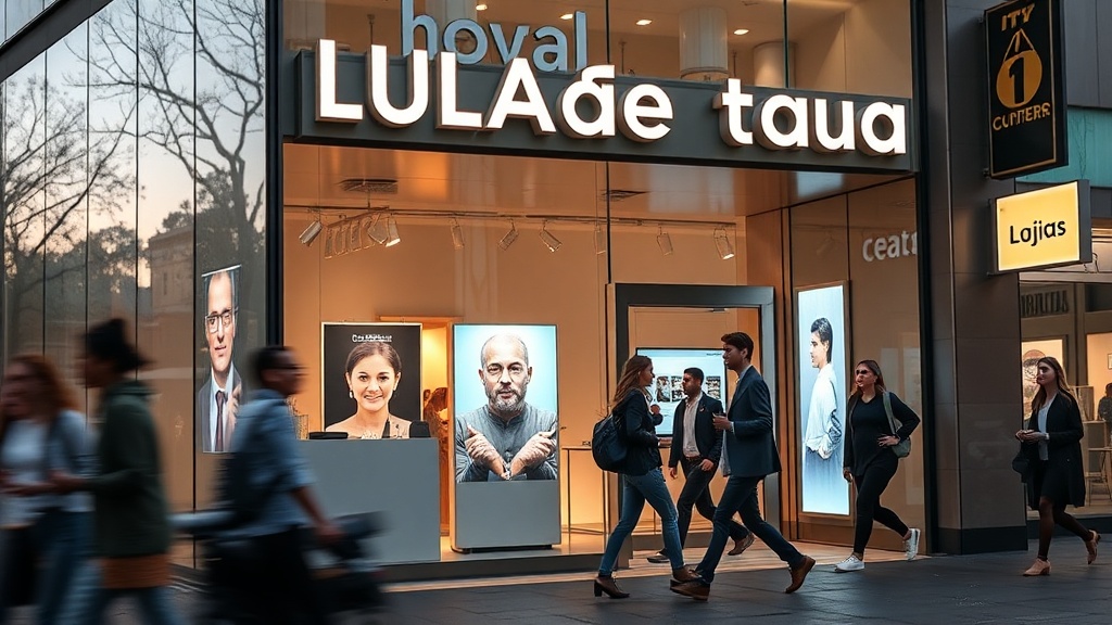 O que está em alta: design, luz e experiências integradas